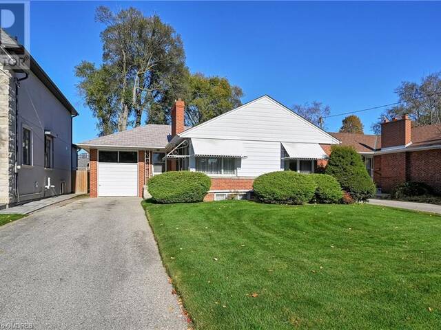 26 SAYBROOK Avenue Etobicoke Ontario