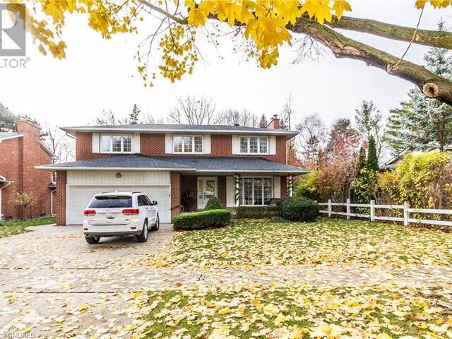 256 RIDGE Drive Milton Ontario