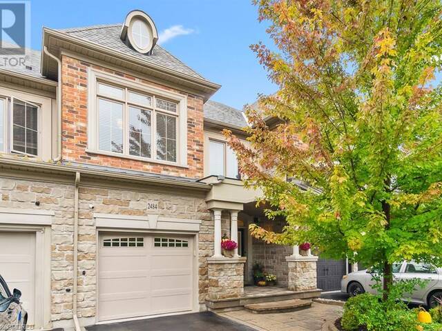 2484 THORNFIELD Common Oakville Ontario