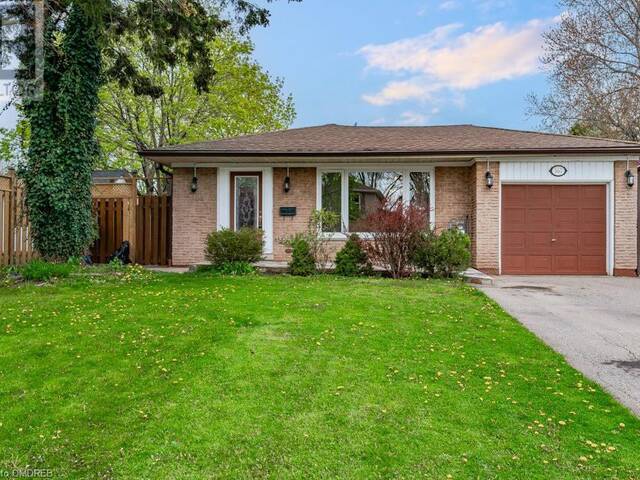 367 YALE Crescent Oakville Ontario