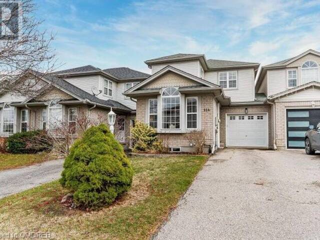 554 DANSBURY Drive Waterloo Ontario