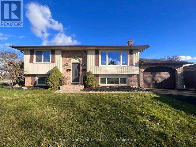 32 BENDINGROAD CRESCENT St. Catherines Ontario