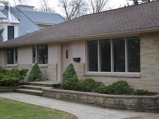 124 CAULDER Drive Oakville Ontario