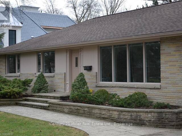 124 CAULDER DRIVE Oakville Ontario