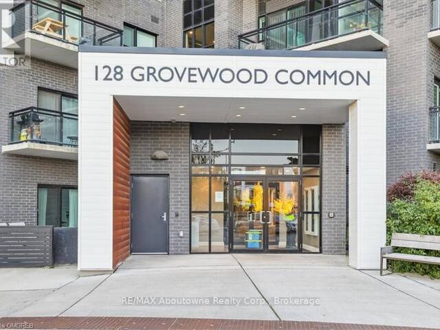 629 - 128 GROVEWOOD Oakville Ontario