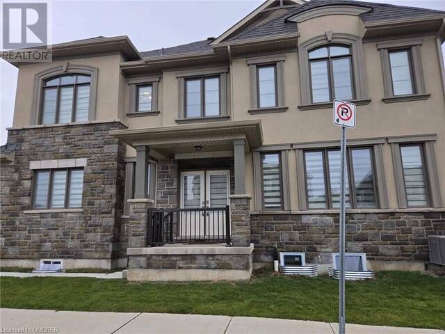 1412 ROSE Way Unit# Basement Milton Ontario