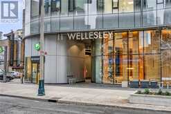 3906 - 11 WELLESLEY STREET WEST STREET Toronto