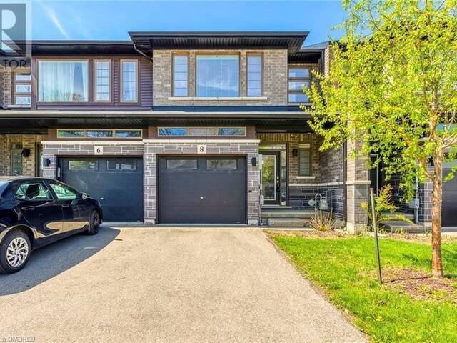 8 SHAY Lane Ancaster Ontario