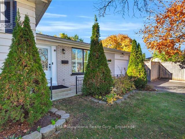 440 SUNSET DRIVE Oakville Ontario