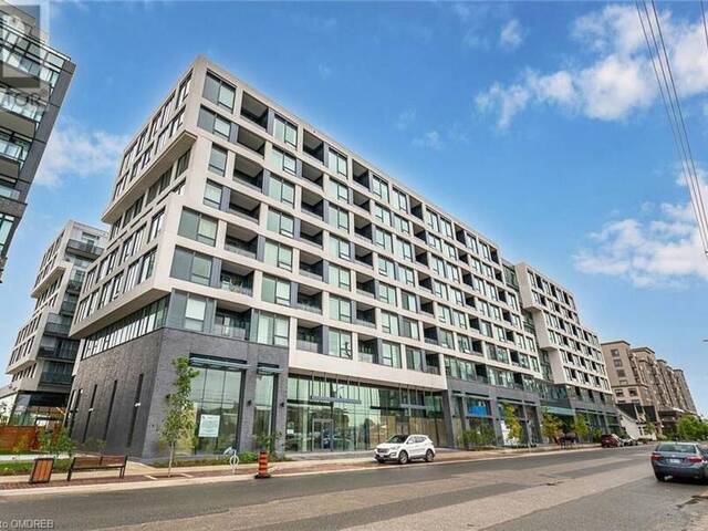 2450 OLD BRONTE Road Unit# 230 Oakville Ontario