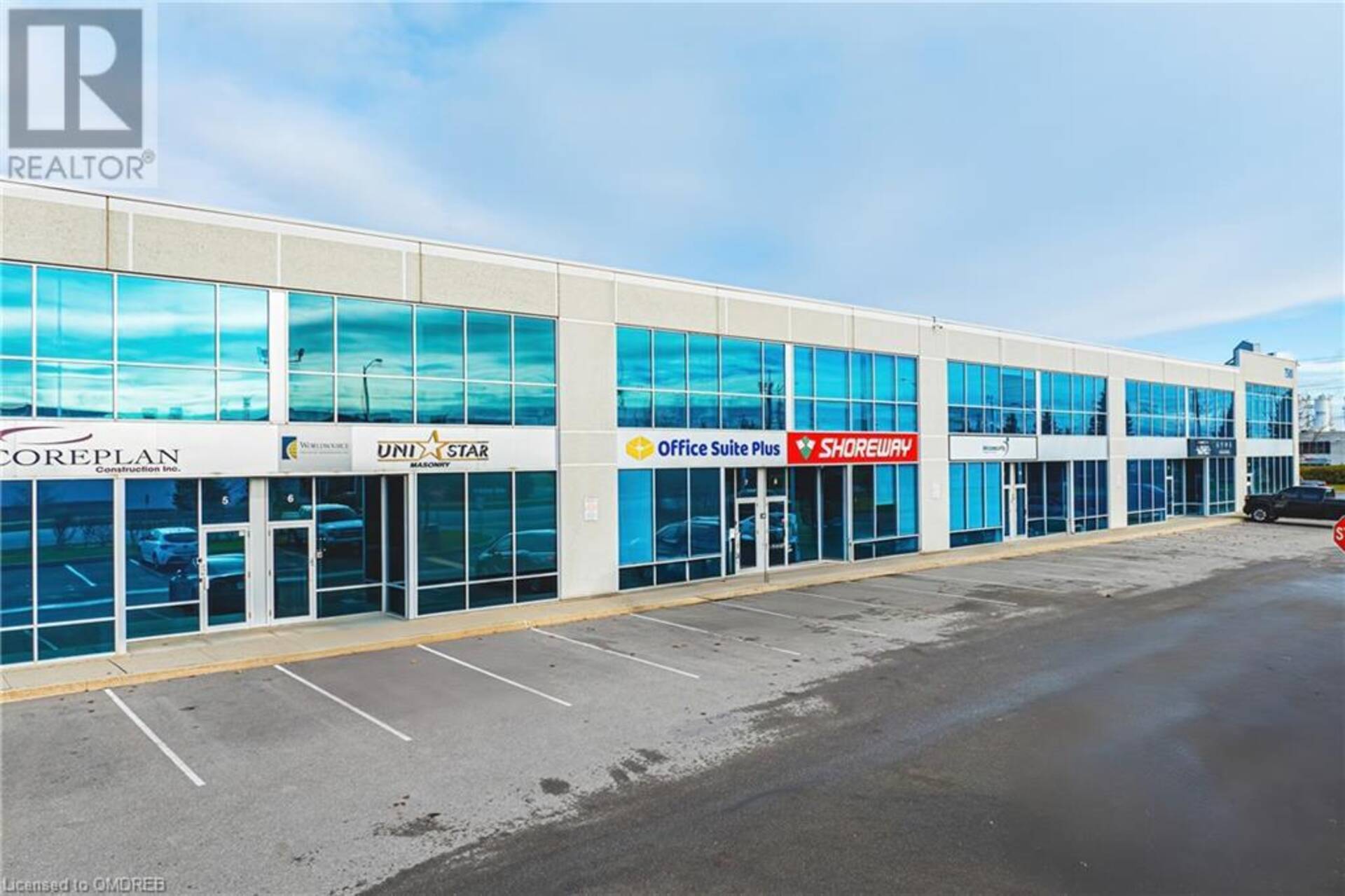 7500 HIGHWAY 27 Unit# 7 Vaughan