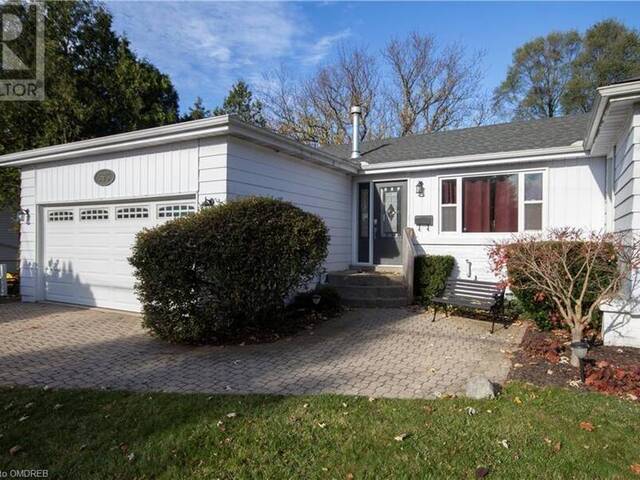 593 WESTVIEW Avenue Ancaster Ontario