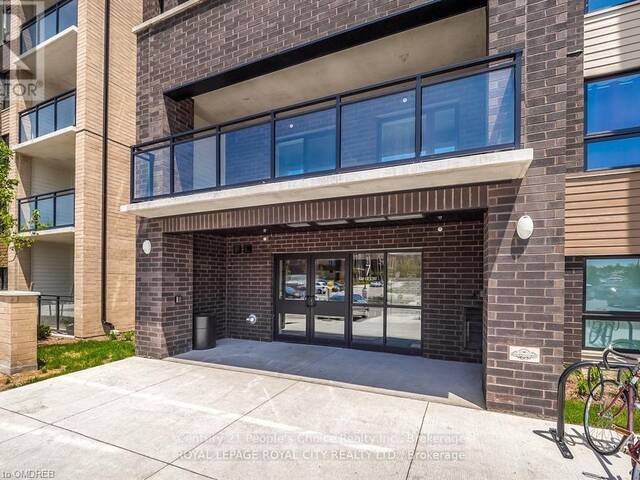 405 - 7 KAY CRESCENT Guelph Ontario