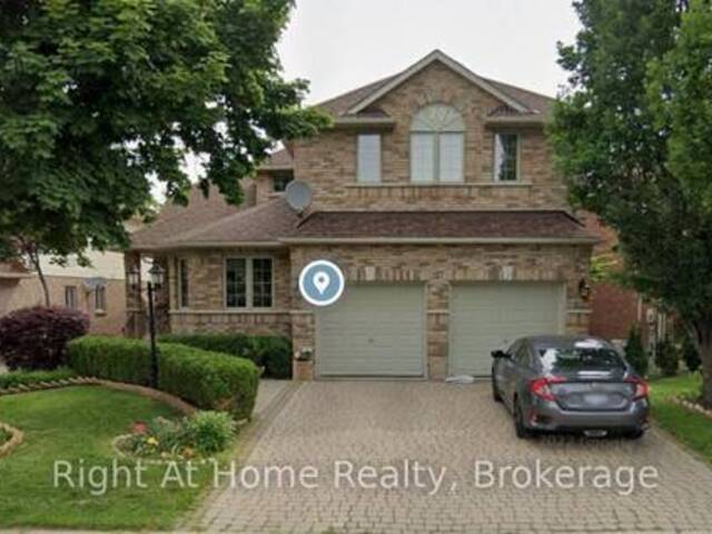 LOWER - 127 BRIDGEPORT CRESCENT Hamilton Ontario