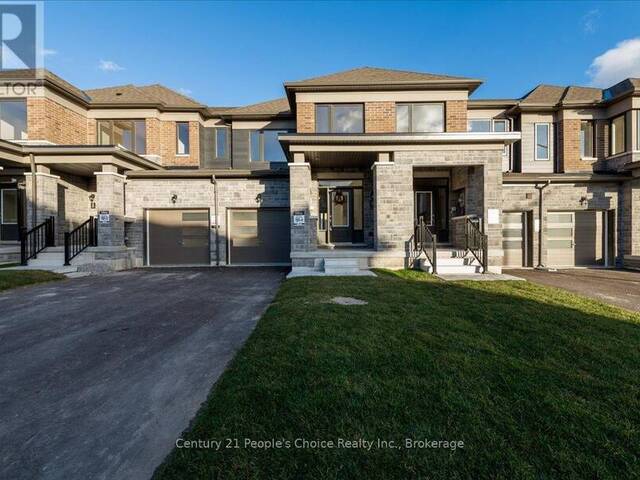 6 PRUDHOE TERRACE E Barrie Ontario