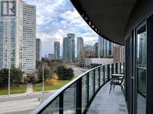 601 - 60 ABSOLUTE AVENUE Mississauga