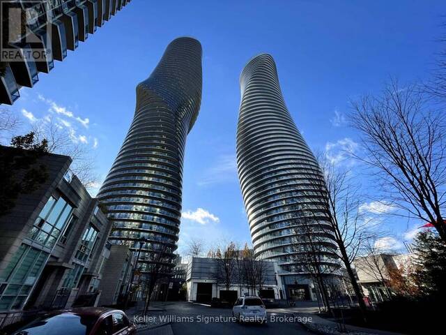 601 - 60 ABSOLUTE AVENUE Mississauga Ontario