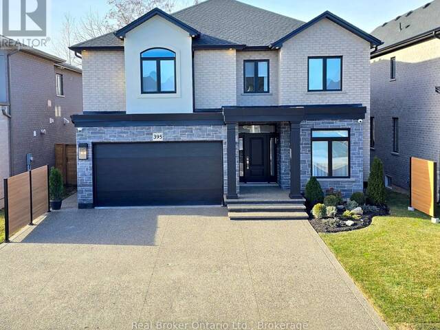 395 KLEIN CIRCLE Hamilton Ontario