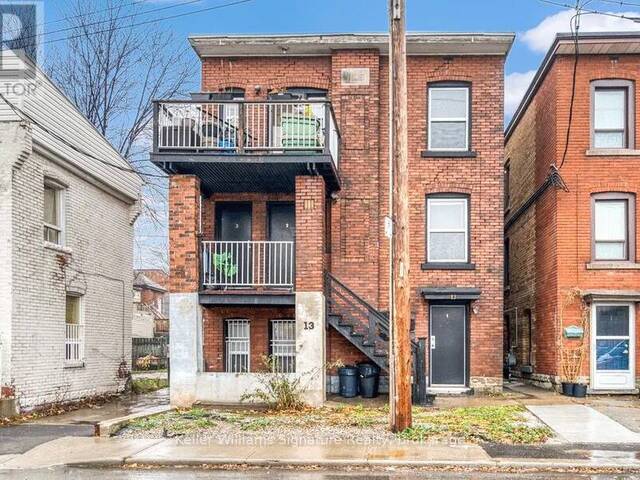 13 WESTINGHOUSE AVENUE Hamilton Ontario