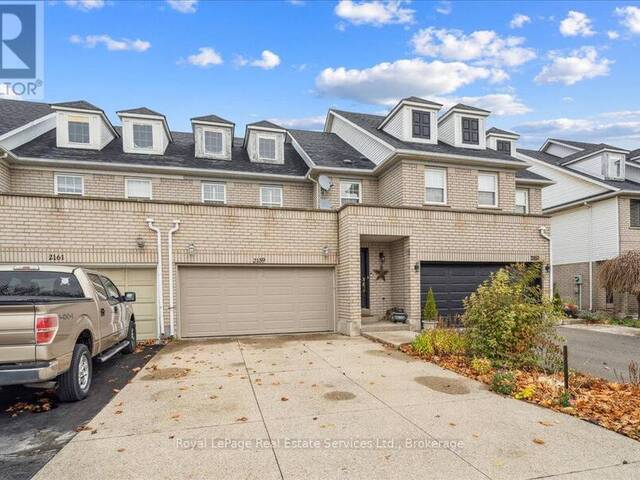 2159 WHITE DOVE CIRCLE Oakville Ontario