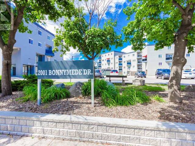 204 - 2001 BONNYMEDE DRIVE Mississauga Ontario