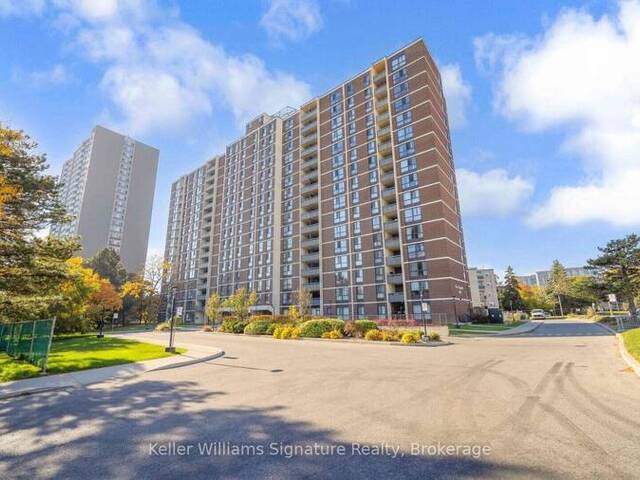 1601 - 3170 KIRWIN AVENUE Mississauga Ontario