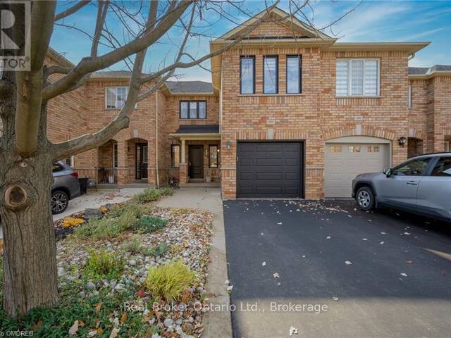 2493 NEWCASTLE CRESCENT Oakville Ontario