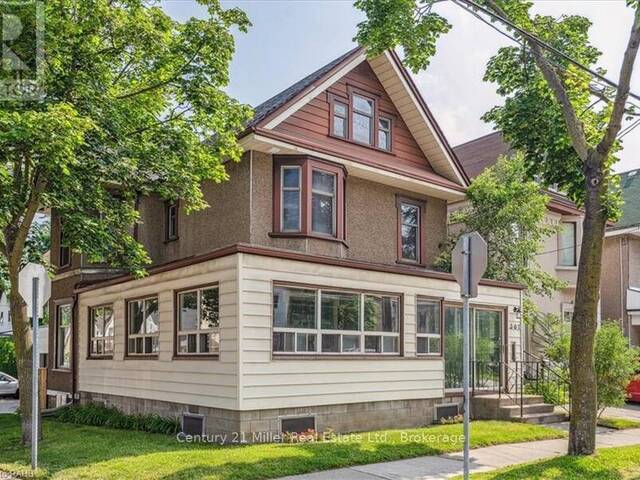 1 - 307 CUMBERLAND AVENUE Hamilton Ontario