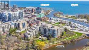 204 - 2511 LAKESHORE ROAD W Oakville