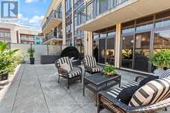 206 - 205 LAKESHORE ROAD W Oakville