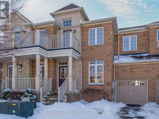 93 - 93 GLENDARLING CRESCENT Hamilton Ontario