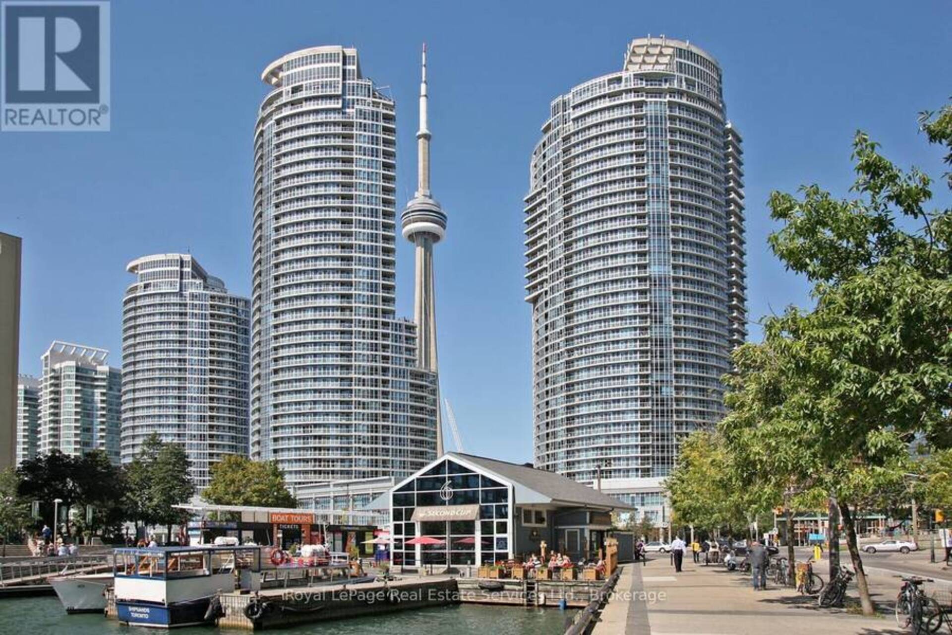 2208 - 208 QUEENS QUAY W Toronto