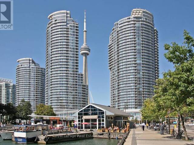 2208 - 208 QUEENS QUAY W Toronto Ontario