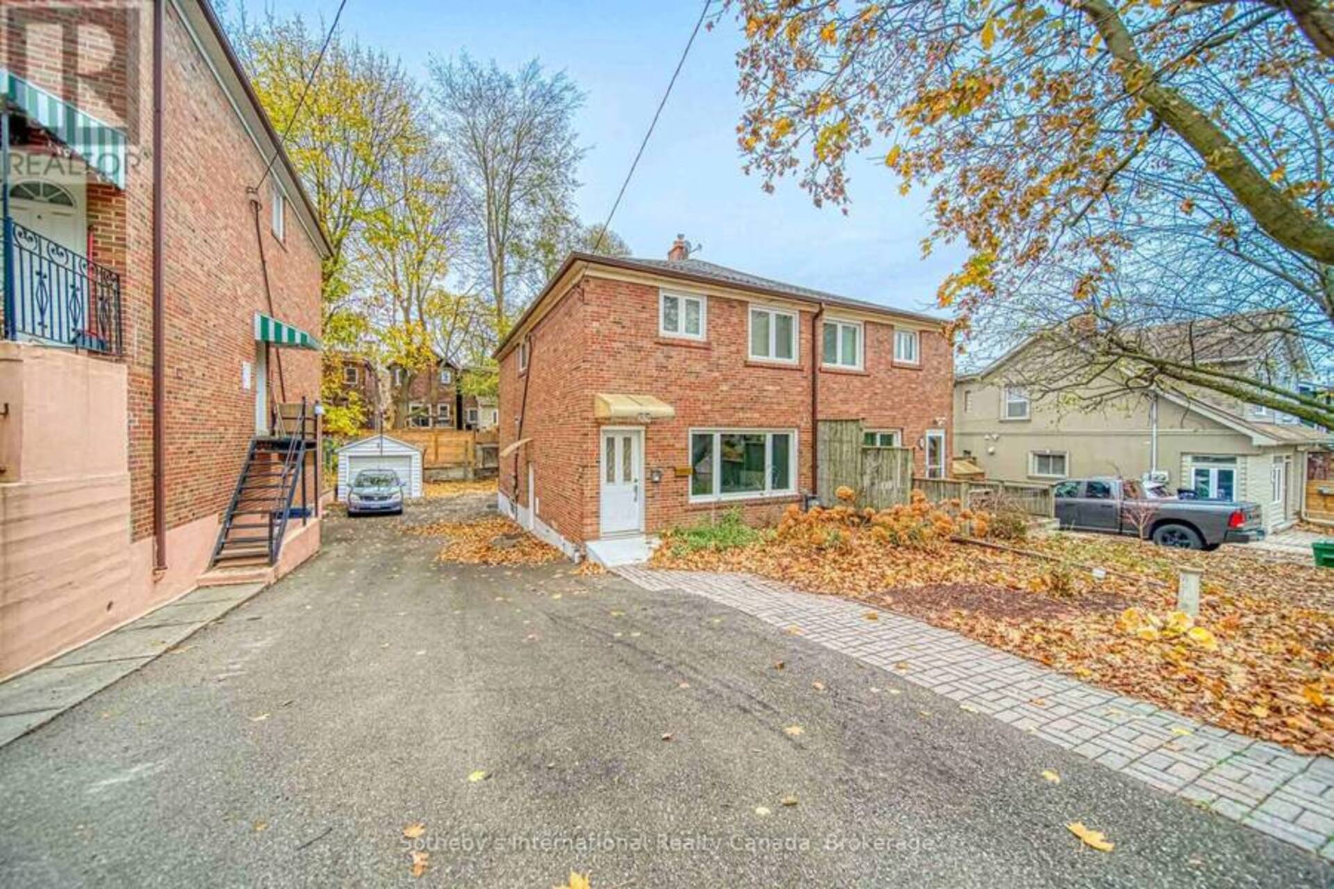 LOWER - 35 BELLHAVEN ROAD Toronto