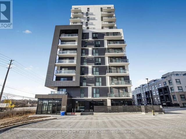 606 - 345 WHEAT BOOM DRIVE Oakville Ontario