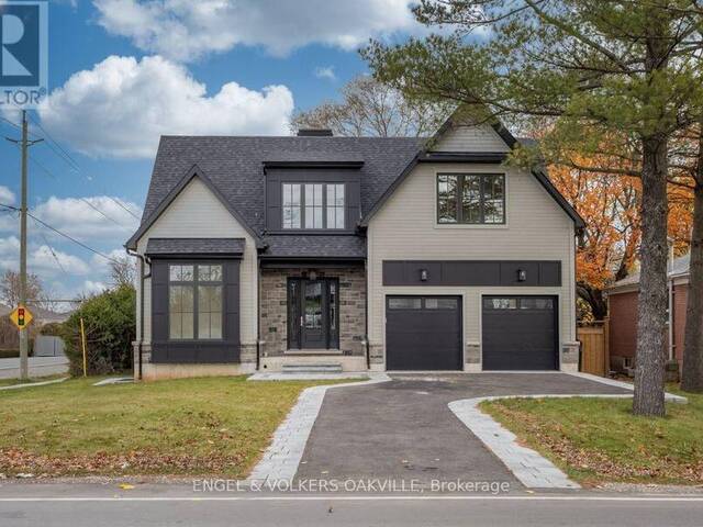 601 MAPLEHURST AVENUE Oakville Ontario