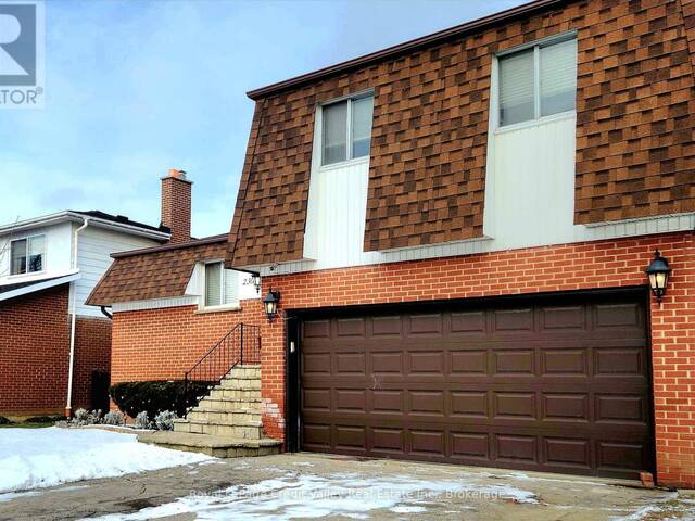 230 RUTHERFORD ROAD N Brampton Ontario