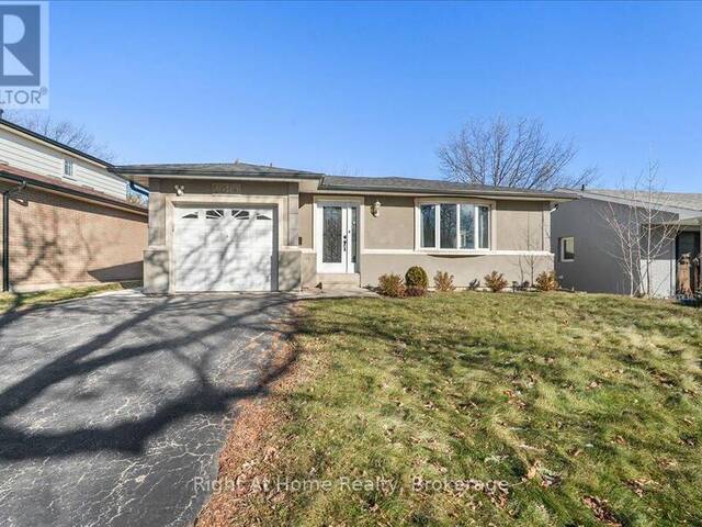 MAIN - 2584 KINNERTON CRESCENT Mississauga Ontario