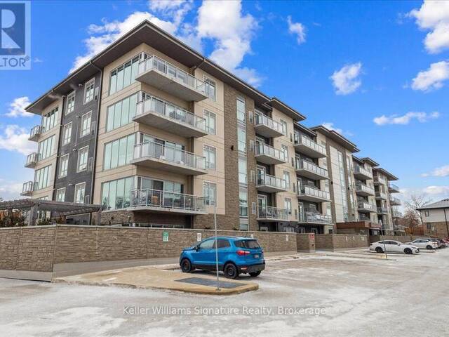 211 - 16 MARKLE CRESCENT Hamilton Ontario