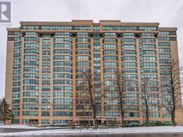 1408 - 100 MILLSIDE DRIVE Milton Ontario