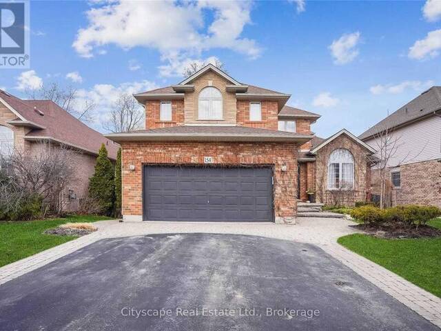 154 HEPBURN CRESCENT Hamilton Ontario