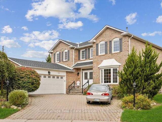 524 CHILLINGHAM CRESCENT Oakville Ontario