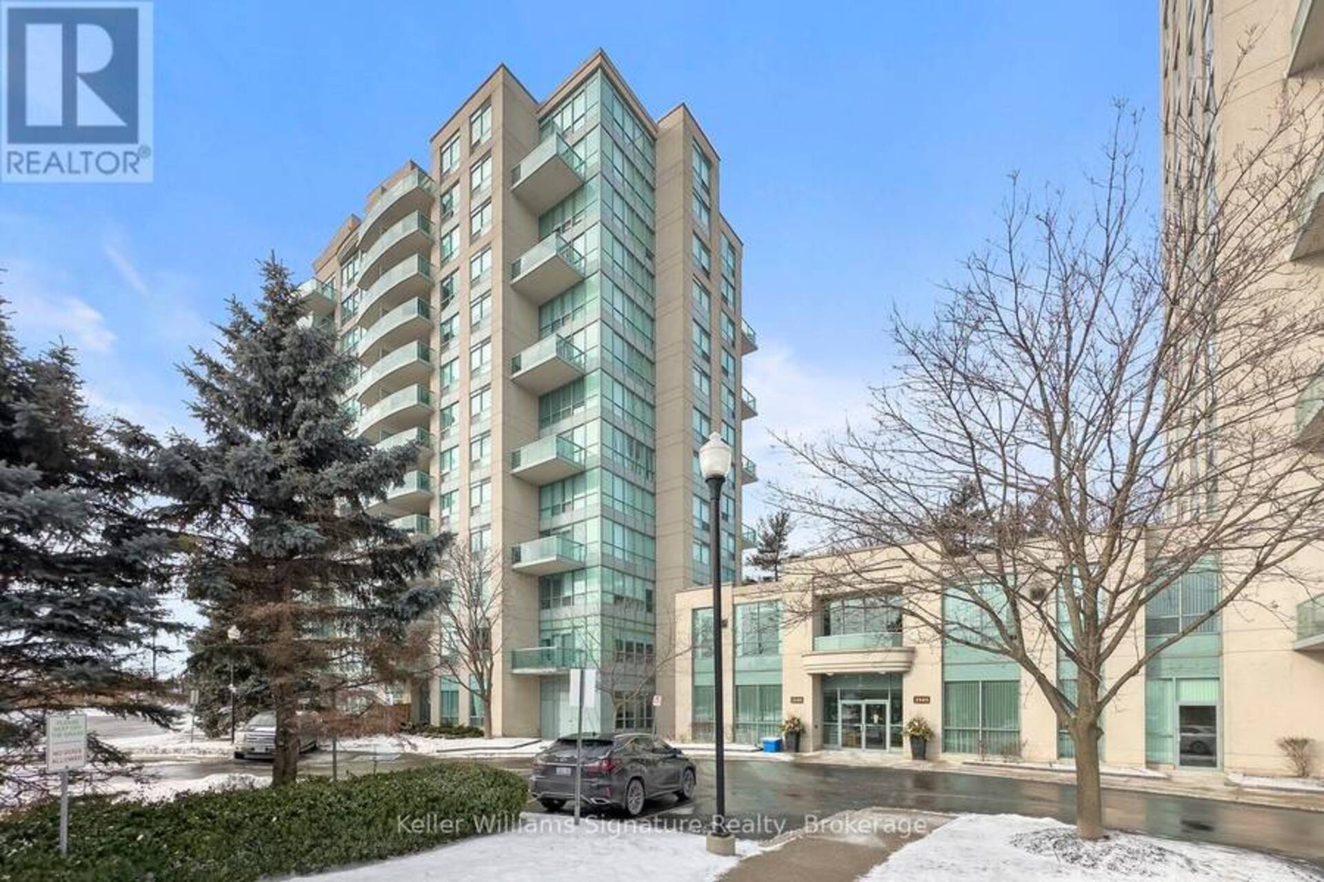 707 - 2585 ERIN CENTRE BOULEVARD Mississauga