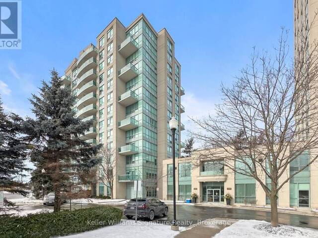 707 - 2585 ERIN CENTRE BOULEVARD Mississauga Ontario