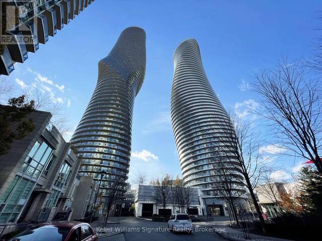 601 - 60 ABSOLUTE AVENUE Mississauga Ontario