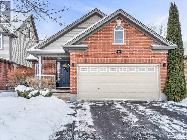 14 ATTO DRIVE Guelph Ontario