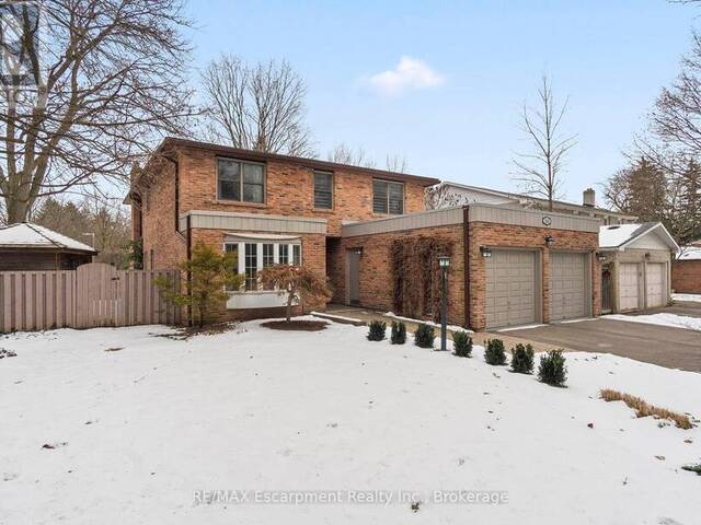 1164 CYNTHIA LANE Oakville Ontario