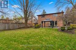 1164 CYNTHIA LANE Oakville