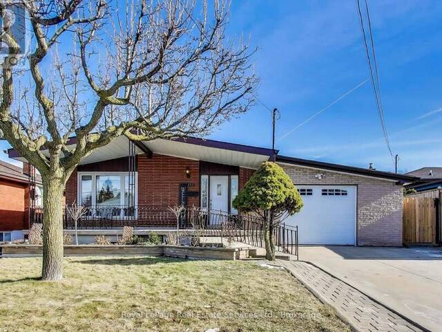 115 SUNRISE DRIVE Hamilton Ontario