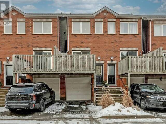 31 - 1751 LAMPMAN AVENUE Burlington Ontario